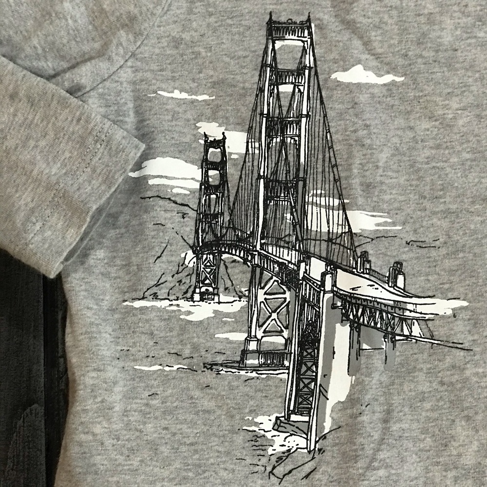 Burberry Long Sleeve Brooklyn Shirt - Picture 2 of 8